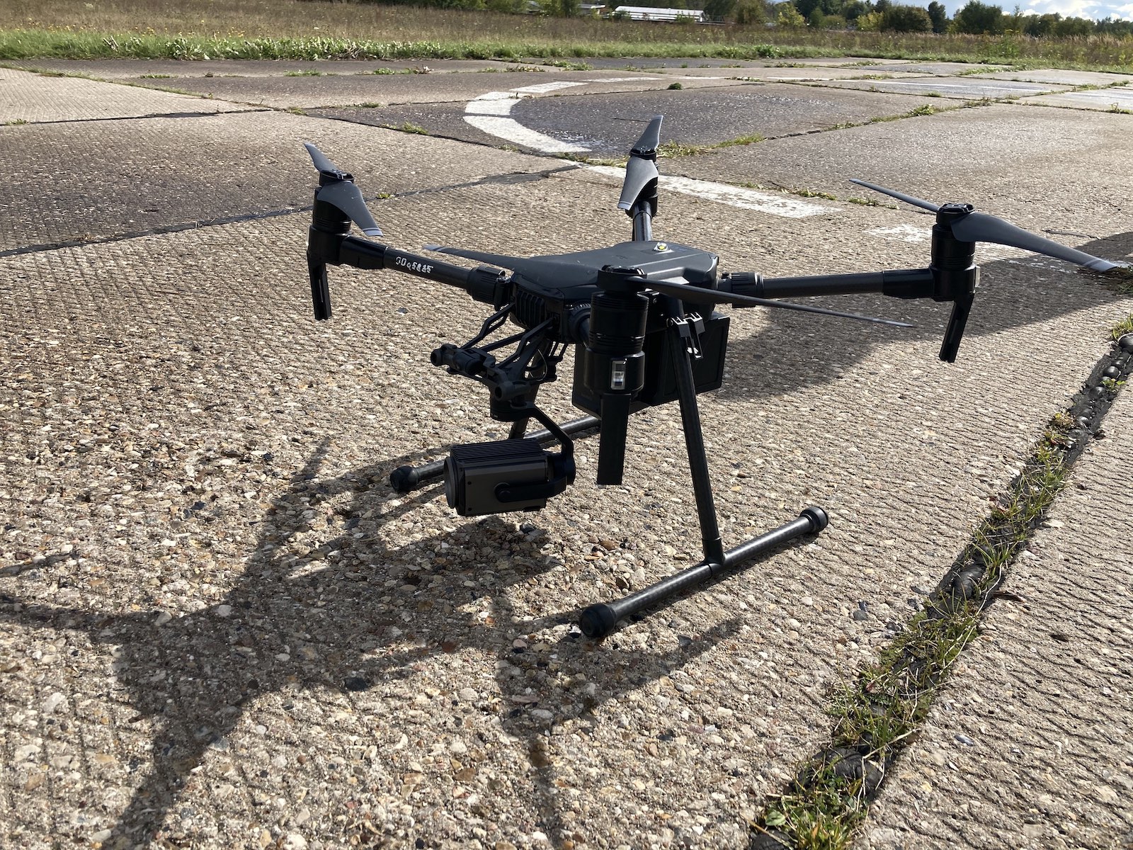 DJI Matrice 200